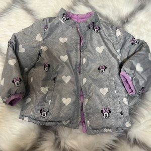 Gap Jacket size -2 years